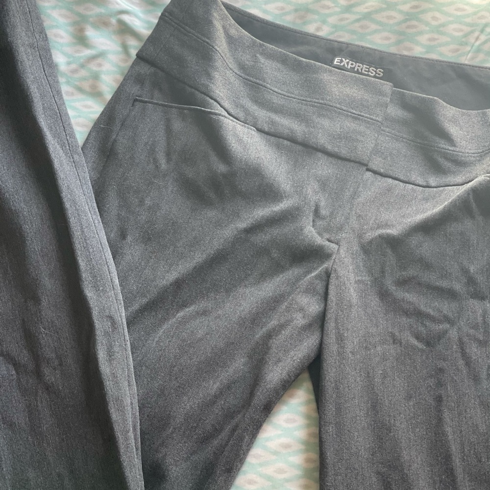 Barely Boot Cut Pants